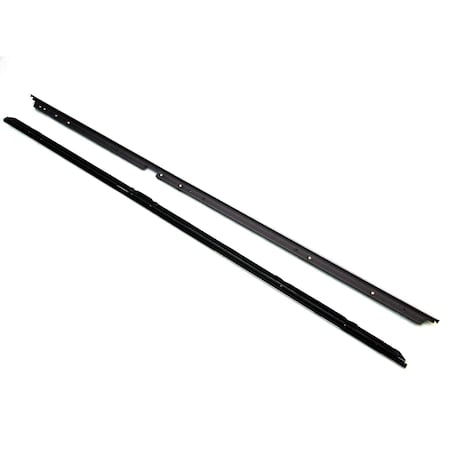 Fairchild Industries Kg2042 - 1981-1988 Chevrolet Monte Carlo Belt Weatherstrip Kit KG2042